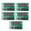 RGBW 4 Χρωμάτων Μητρική Πλακέτα LED Φωτιστικά Par 54X3W 36X3W Ανταλλακτικά Επισκευής 1