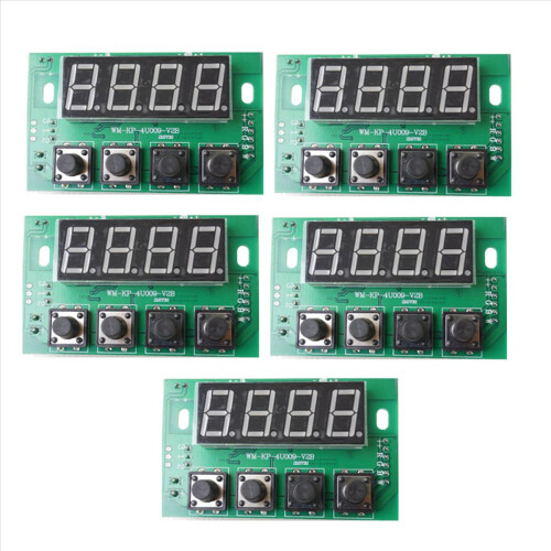 RGBW 4 Χρωμάτων Μητρική Πλακέτα LED Φωτιστικά Par 54X3W 36X3W Ανταλλακτικά Επισκευής