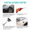 Aluminum Vehicle Hood Pins-Quick Release Lock Latch Bumper 7