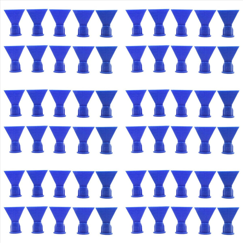 For Part Nozzle For Sealant Dispenser Syringe Accessory 10Pcs 4853158889692