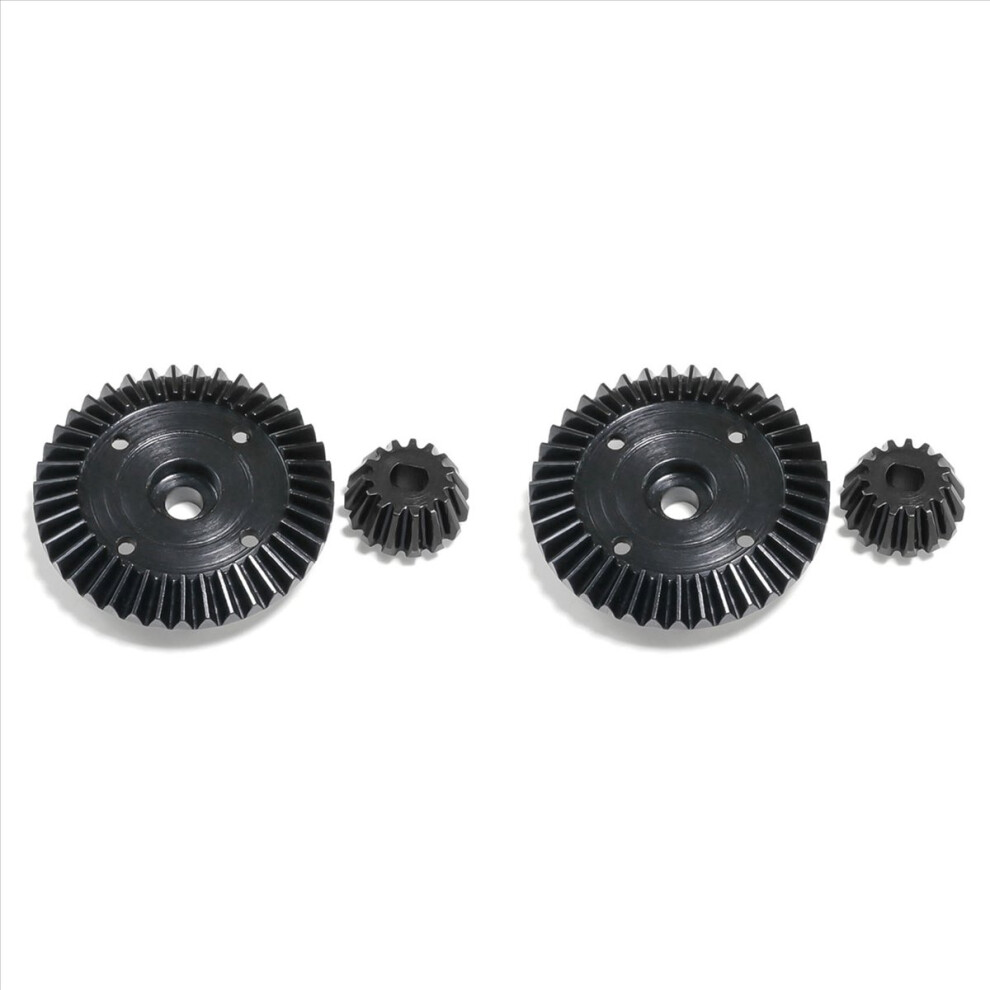 Xv02 Tt02 Tt02b 45-Gauge Steel Main Gear Set Steel Gear(D) 4853188013708