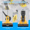 50 PCS Tile Tools for Leveling Installation, Reusable Leveling System 7