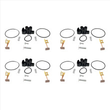 1Pcs Motorcycle Motor Carbon Brush Repair Kit Carbon Brush