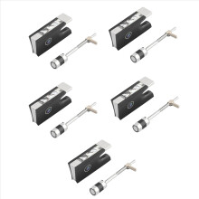 Vioolstrijkstokkikker voor 4/4 vioolstrijkstokonderdelen, vervangende accessoires