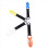Coltello speciale per immersioni subacquee, taglia-filo, blu 6