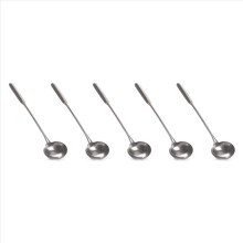 Soup Ladle, the Longer Handle Shovel Spoon Rustproof, Stainless