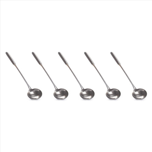 Soup Ladle, the Longer Handle Shovel Spoon Rustproof, Stainless