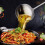 Soup Ladle, the Longer Handle Shovel Spoon Rustproof, Stainless 5
