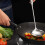 Soup Ladle, the Longer Handle Shovel Spoon Rustproof, Stainless 7