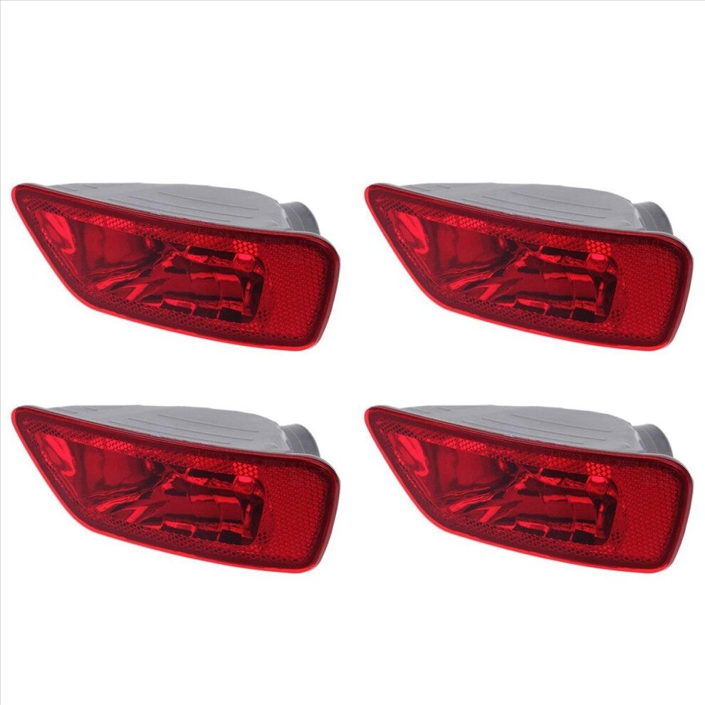 Right Fog Lamp For Journey, Fog S Rear Bumper Light 4853188043590