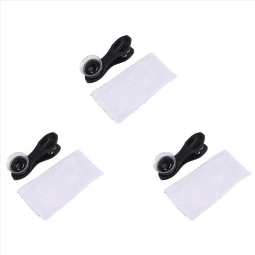 Phone Lens 2In1 Macro Lens Kit For Android Smartphones