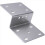 Antenna Pole Mount Bracket with Double U-Bolts Clamp V Jaw Bracket 6