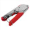 New Multi Compression Coaxial Cable Crimping Tool Connectors 4