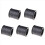 500M 30LB 0,26 mm Filet d'Angle PE Flocon de Neige 4 Étages 1