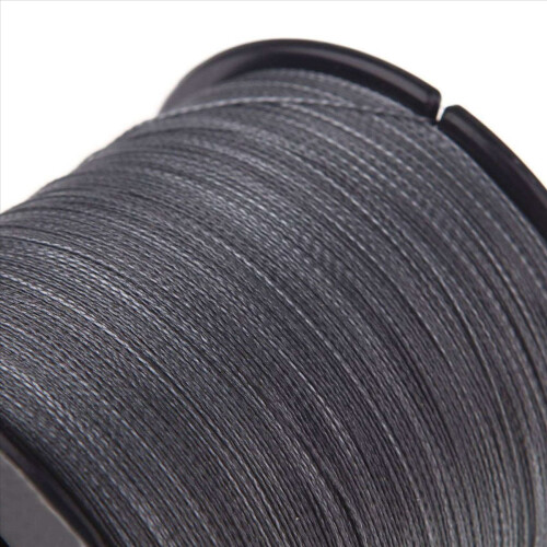 500M 30LB 0,26 mm Filet d'Angle PE Flocon de Neige 4 Étages 2