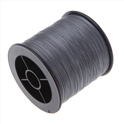 500M 30LB 0,26 mm Filet d'Angle PE Flocon de Neige 4 Étages 1