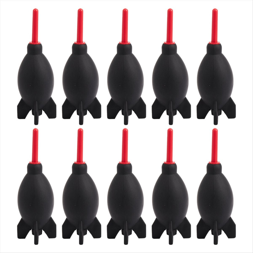 New Air Blower Duster Dslr Camera Lens Dust Cleaner Cleaning Black/Red 4853158828714