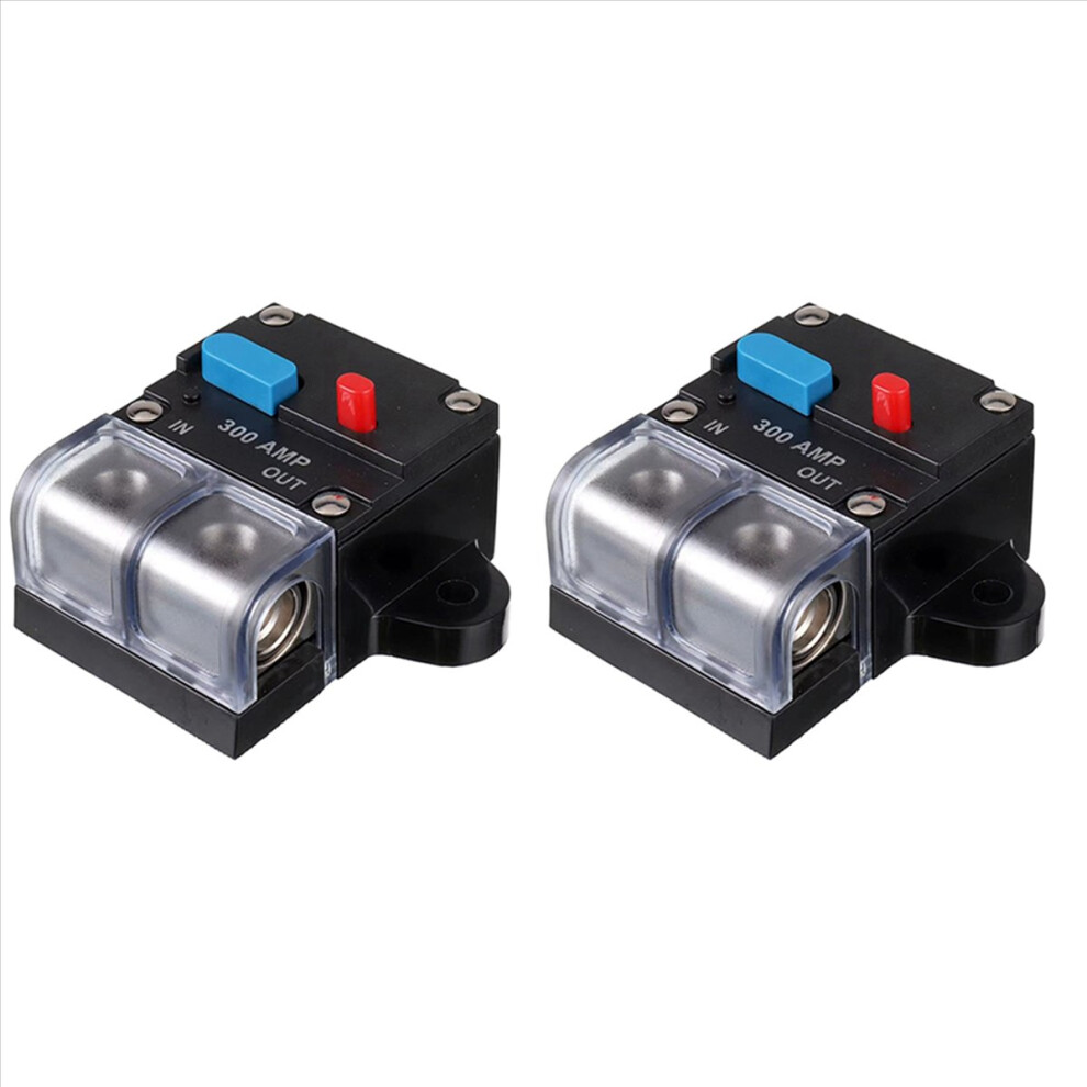 300A Circuit Breaker Resettable Circuit Breaker 4853188047444