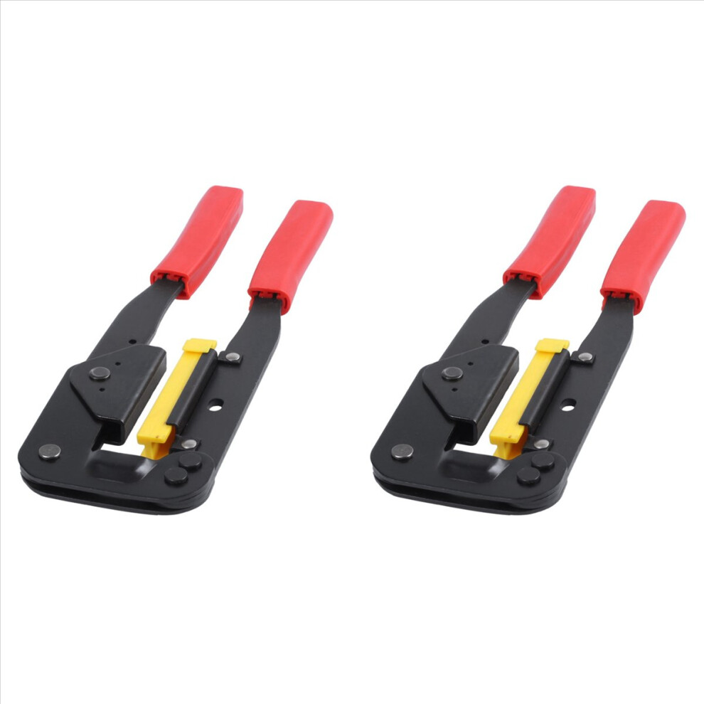 G-214 Cable Clamp Crimp Tool (240Mm) Computer Cable Crimping Tool 4853188008667