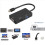 Mini DisplayPort voor VGA DVI-adapter 2