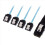 Καλώδιο Mini SAS 36Pin (SFF-8087) Αρσενικό σε 4 SATA 7Pin Θηλυκό, 1.0M 5