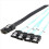 Καλώδιο Mini SAS 36Pin (SFF-8087) Αρσενικό σε 4 SATA 7Pin Θηλυκό, 1.0M 2