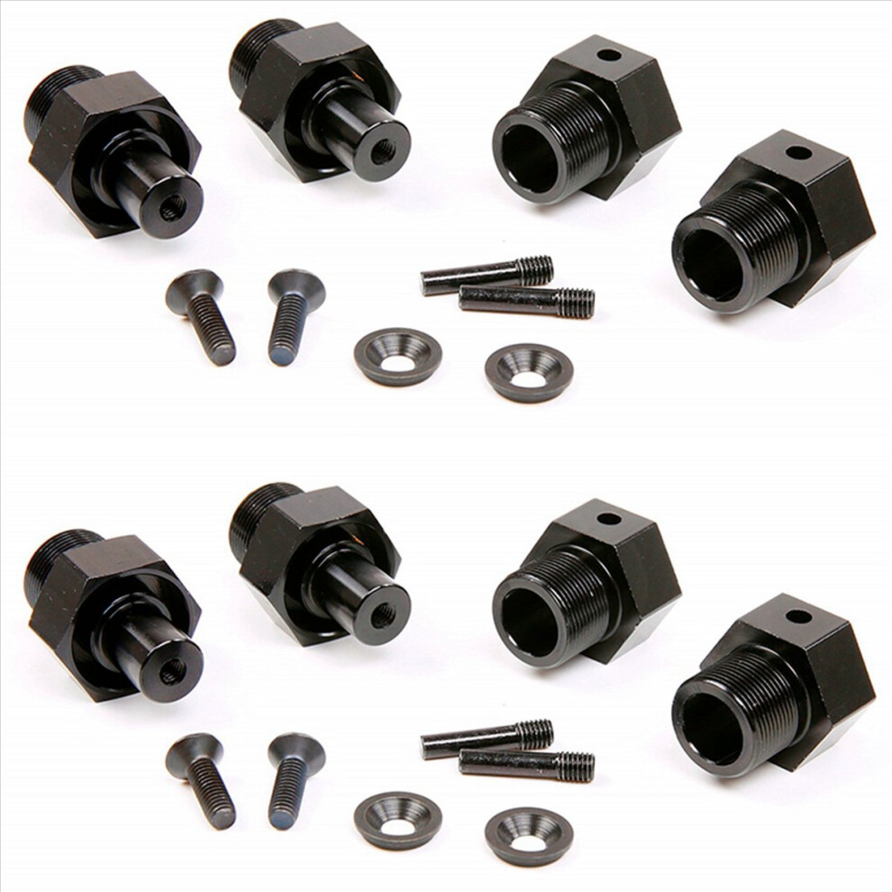 Hard Upgrade Hex Hub Fit For 1/5 Rovan Km Baja 5B Parts 4852133336626