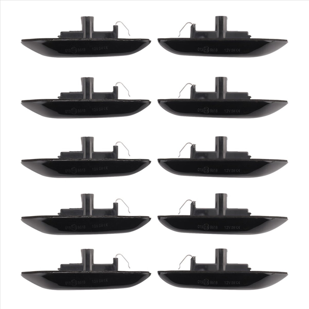 Led Dynamic Turn Signal Side Marker Sequential Blinker Lamp Light 4852133339870