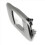 Left Car Interior Door Inner Handle for Silver Grey 6