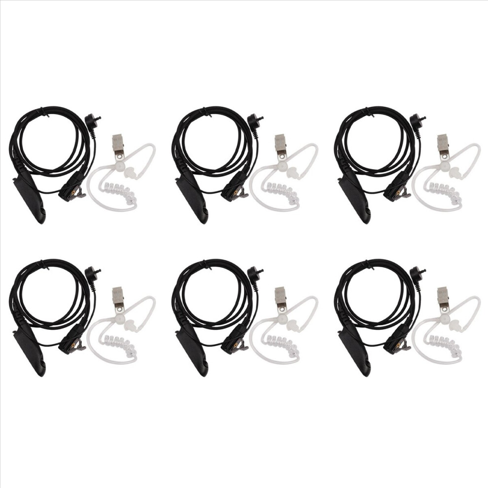 Acoustic Tube Earpiece For Gp380 Walkie Talkie Gp 340 Gp328 4853158855079