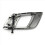 Left Car Interior Door Inner Handle for Silver Grey 7