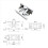 1Pcs Spring Loaded Door Easy Lock Stop Catch Release Clamp (Mp-3) 4