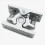 1Pcs Spring Loaded Door Easy Lock Stop Catch Release Clamp (Mp-3) 2