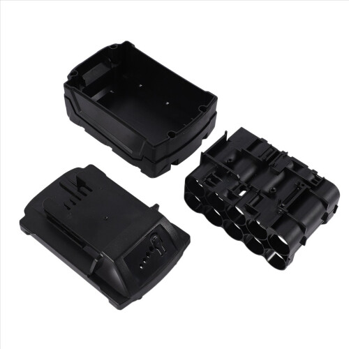 Shell Li-Ion Battery Plastic Case Lithium Battery Protection Case 2