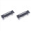 8Port Patch Panel for Cat. 6 Versatile Data Center Plastic Wall Mount 1
