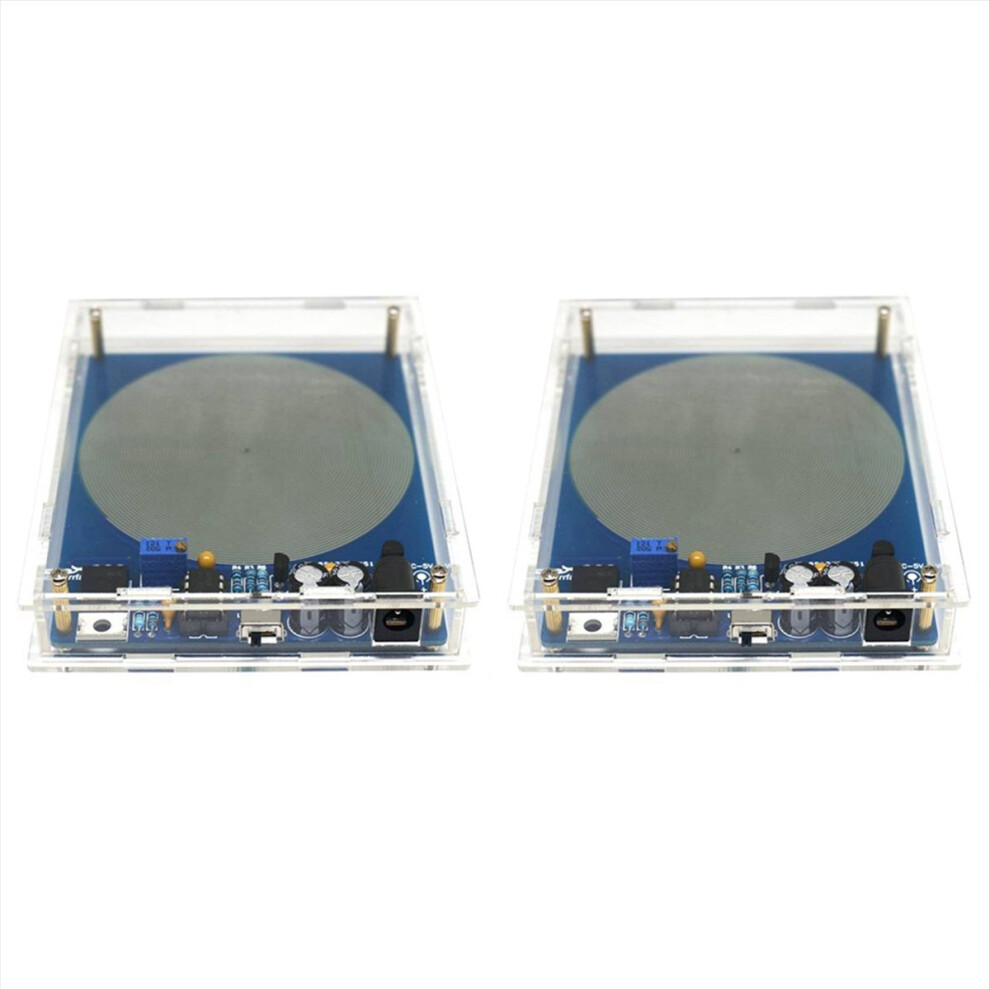 Markenlos Wave Generator Pulse Generator 7.83Hz Audio Resonator