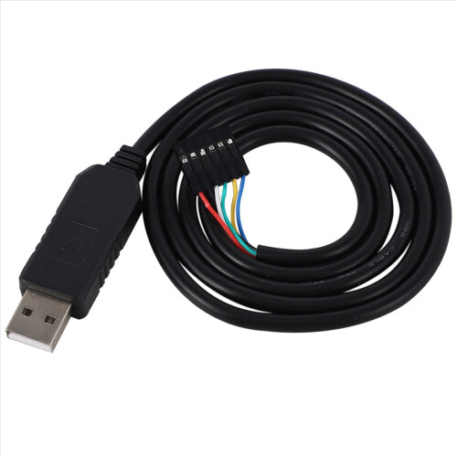 Module FT232RL 6 broches pour adaptateur série TTL UART 1