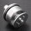 41MM Motorcycle Front Screw Fork Cover Bolts(Silver) 6