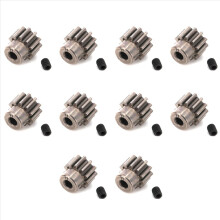 Pignon de moteur en métal 32P 11T 3,175 mm 6747 pour