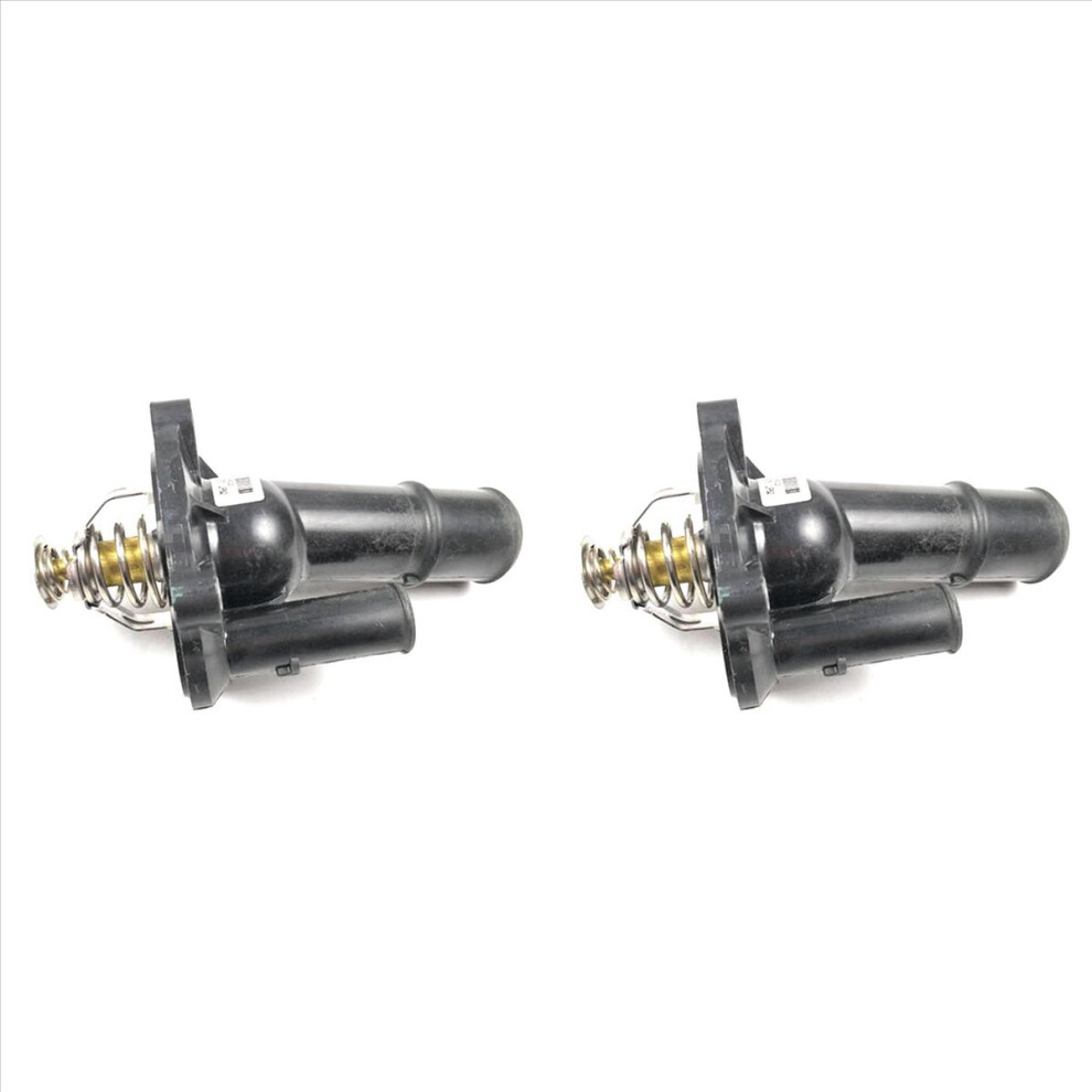 Thermostat Engine Cooling System Housing For Focus 1.8L/2.0L 4853188034451