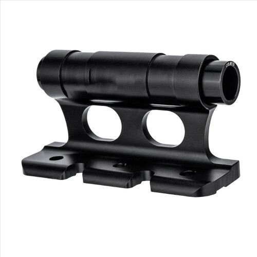 Bike Front Fork Mount Block,Quick Release Thru Axle for Truck/Trailer 1