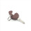 Motorcycle Key Case Shell Cover Uncut Blank Key for 4