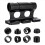 Bike Front Fork Mount Block,Quick Release Thru Axle for Truck/Trailer 3