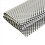Geëmbosseerd aluminium hitteschild 3