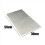 Geëmbosseerd aluminium hitteschild 4