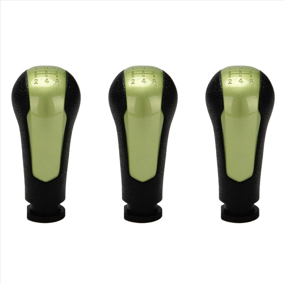 5 Speed Car Gear Shift Konb Gaiter Shifter Knob For 4852133343747