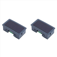 RS485-sarjaportin LED-näyttömittari automaatiolaitteille