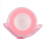 24x ein Dragees Mini-Biberon 4x9cm Strass Unser Rose-Geschenk 7
