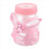 24x ein Dragees Mini-Biberon 4x9cm Strass Unser Rose-Geschenk 5
