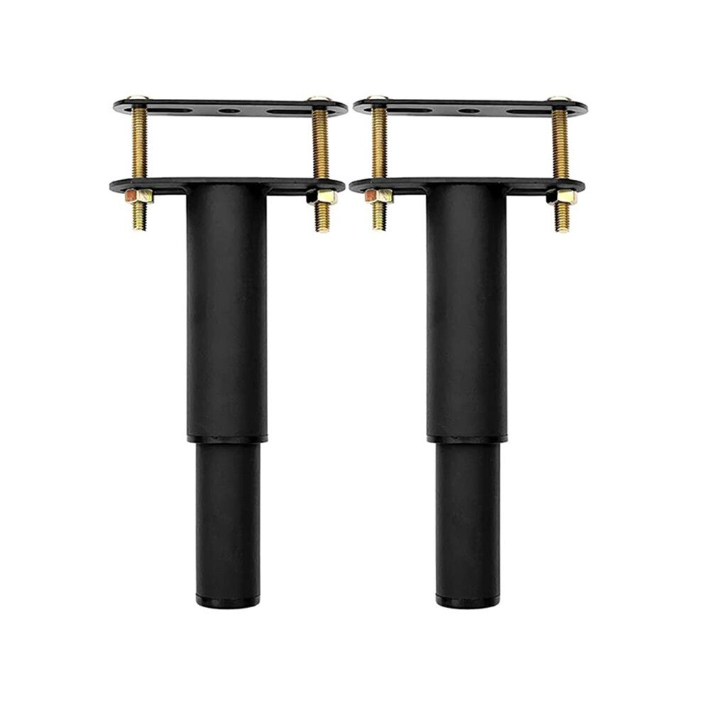 2 Pcs Bed Frame Legs,Adjustable Height Center Support Leg 4854155086268